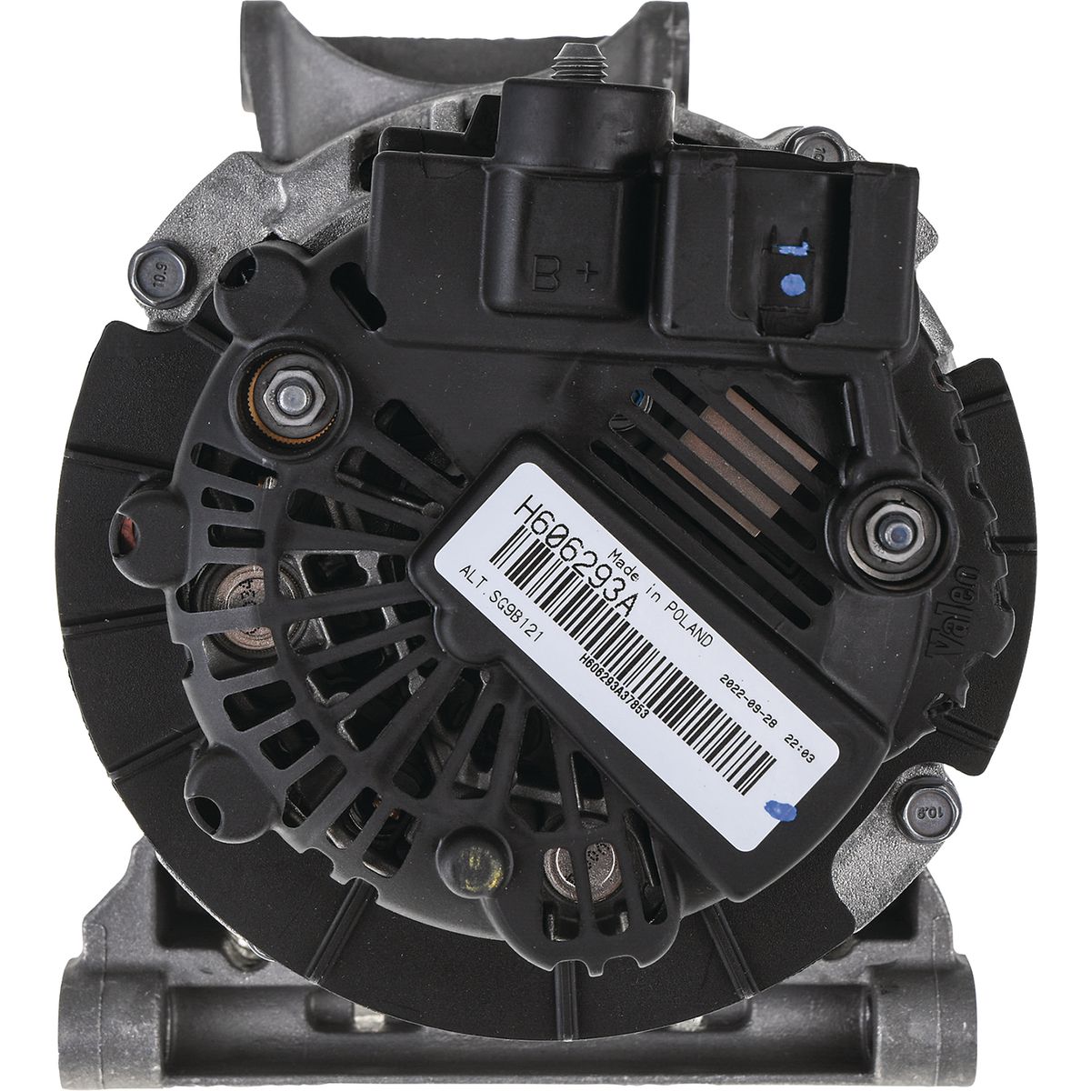 Valeo Alternator 12V 90A 439544