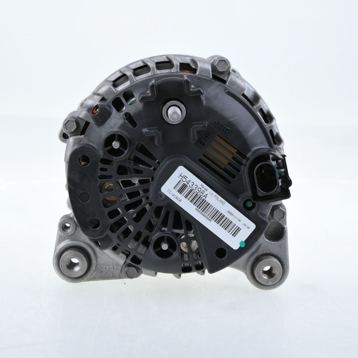 Valeo Alternator 12V 140A 439642