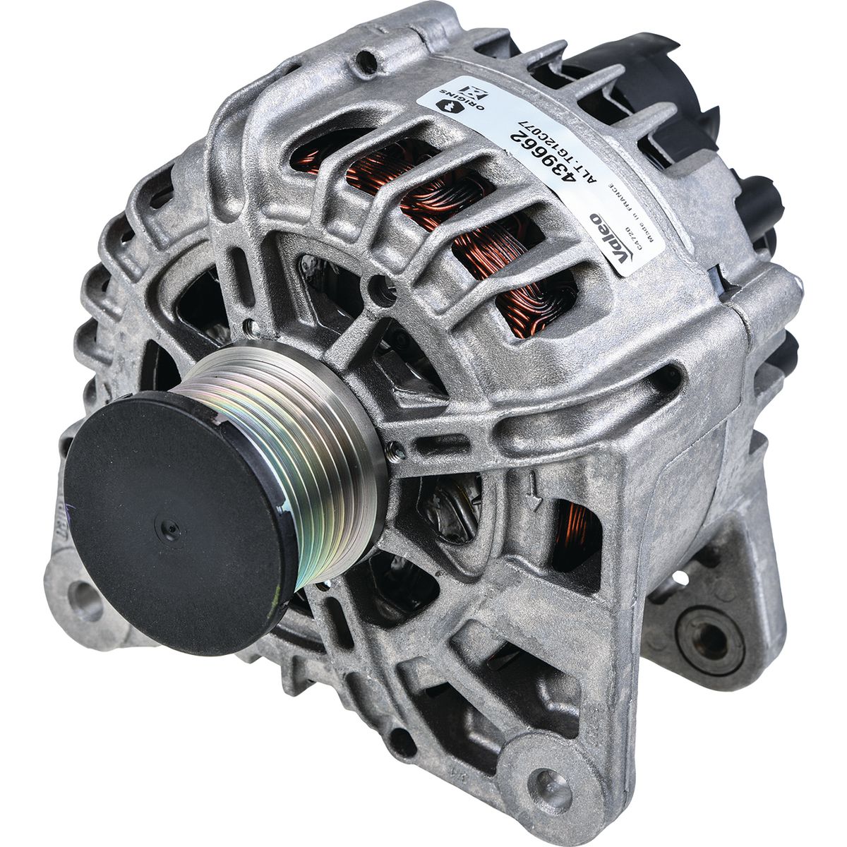Valeo Alternator 12V 120A 439662