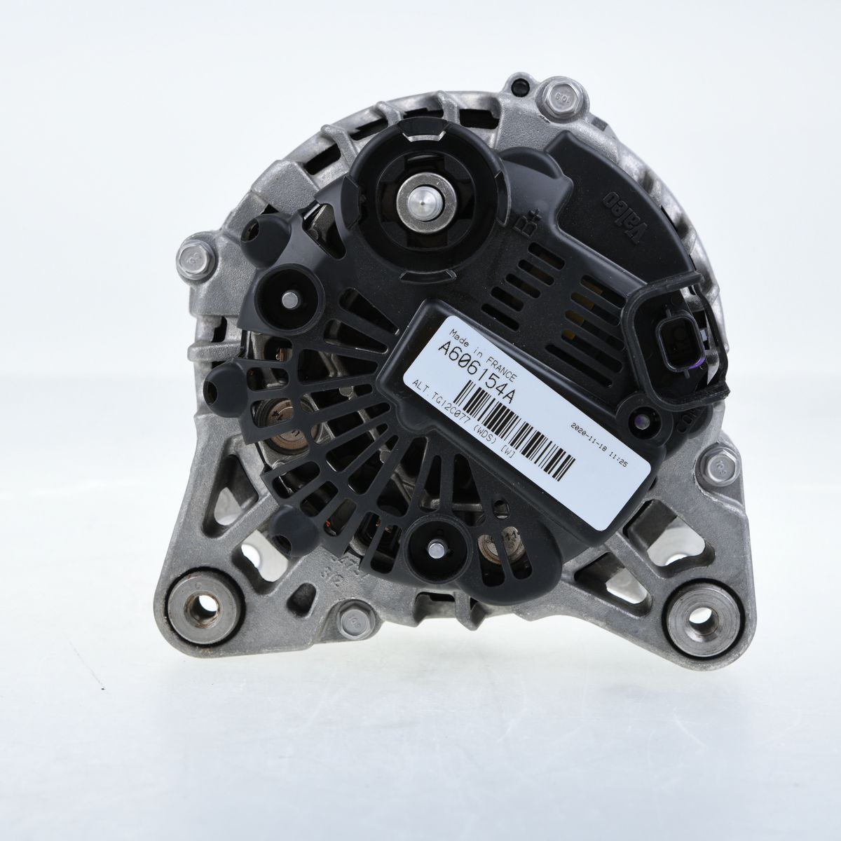 Valeo Alternator 12V 120A 439662