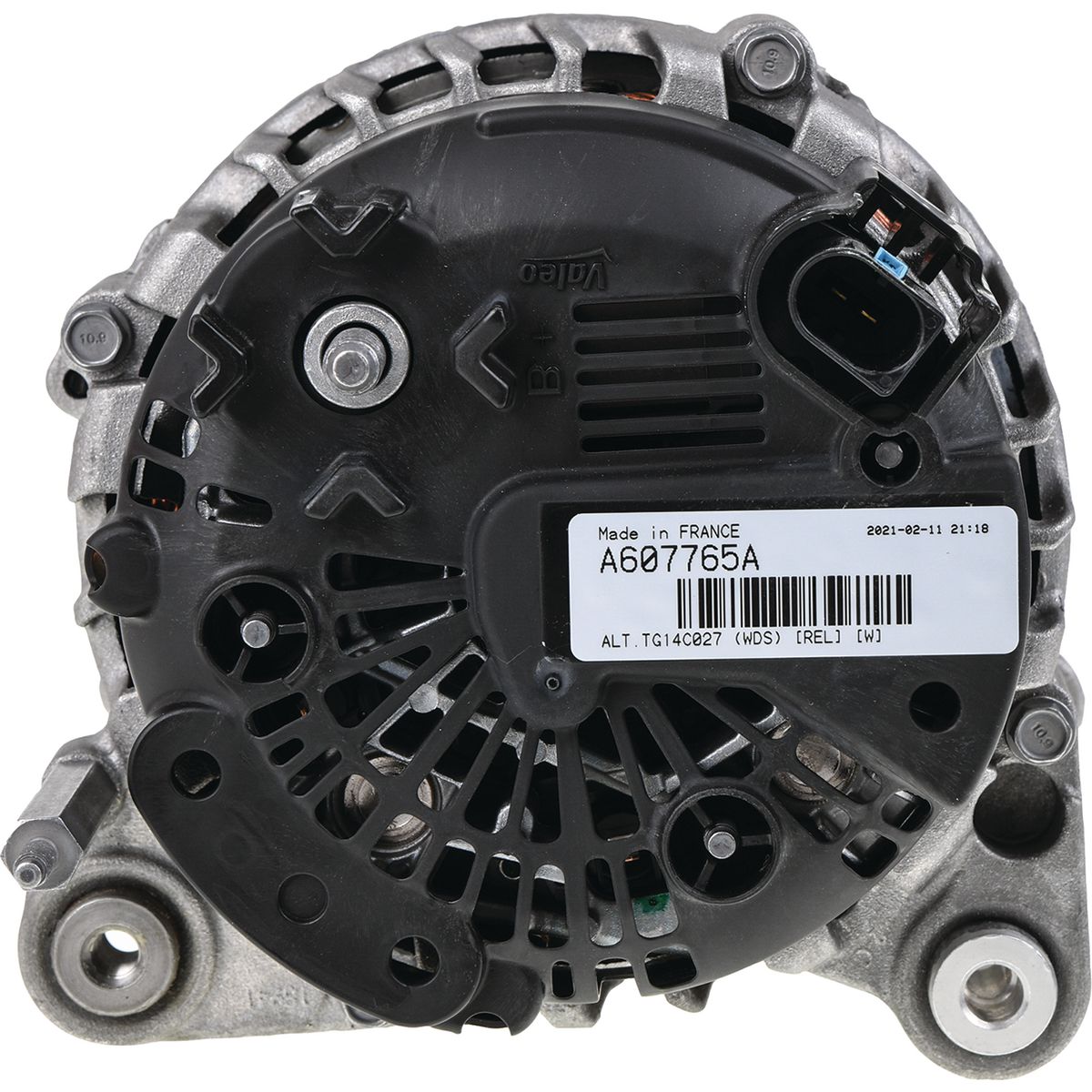 Valeo Alternator 12V 140A 439665