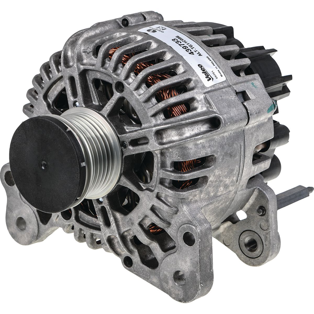 Valeo Alternator 12V 110A 439733