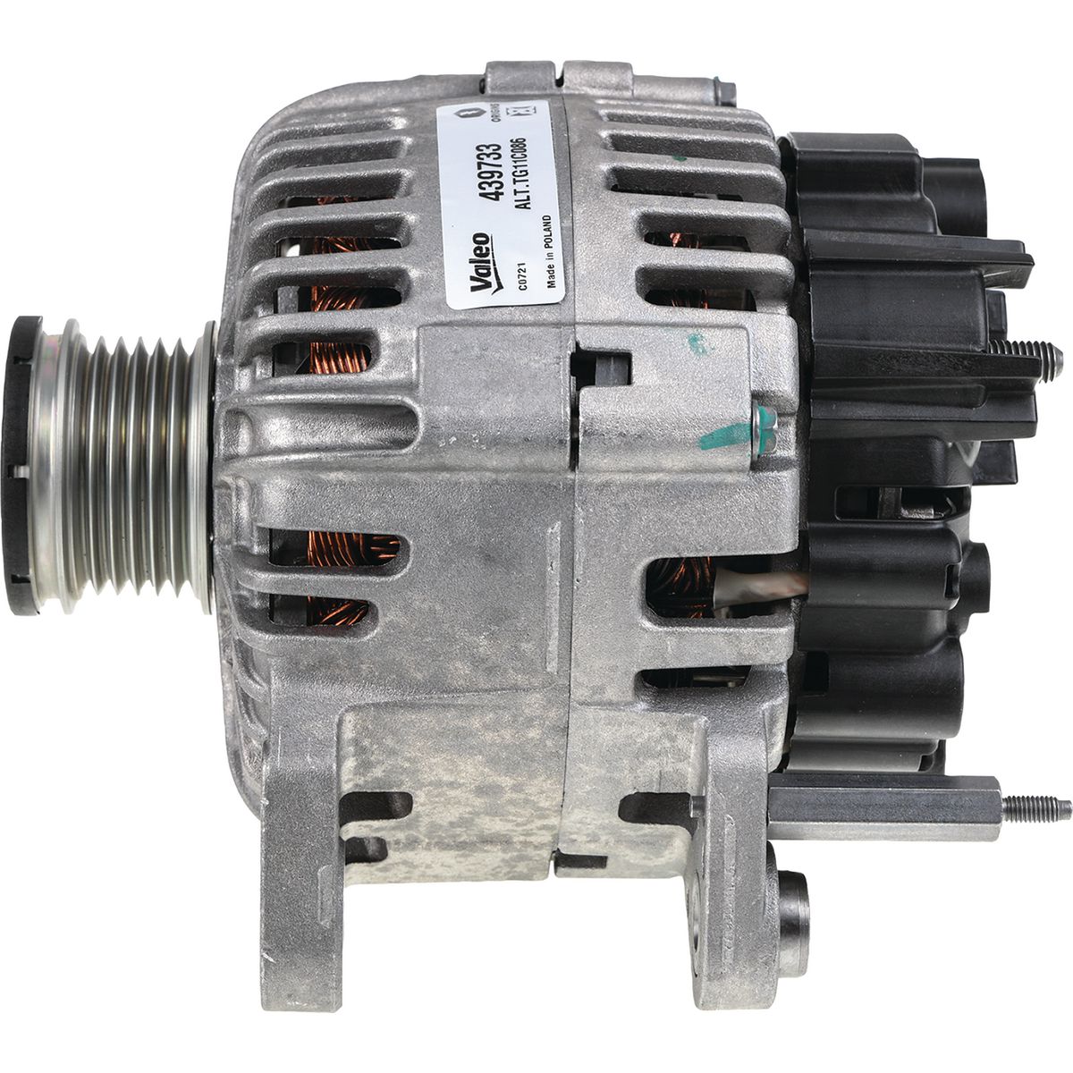 Valeo Alternator 12V 110A 439733