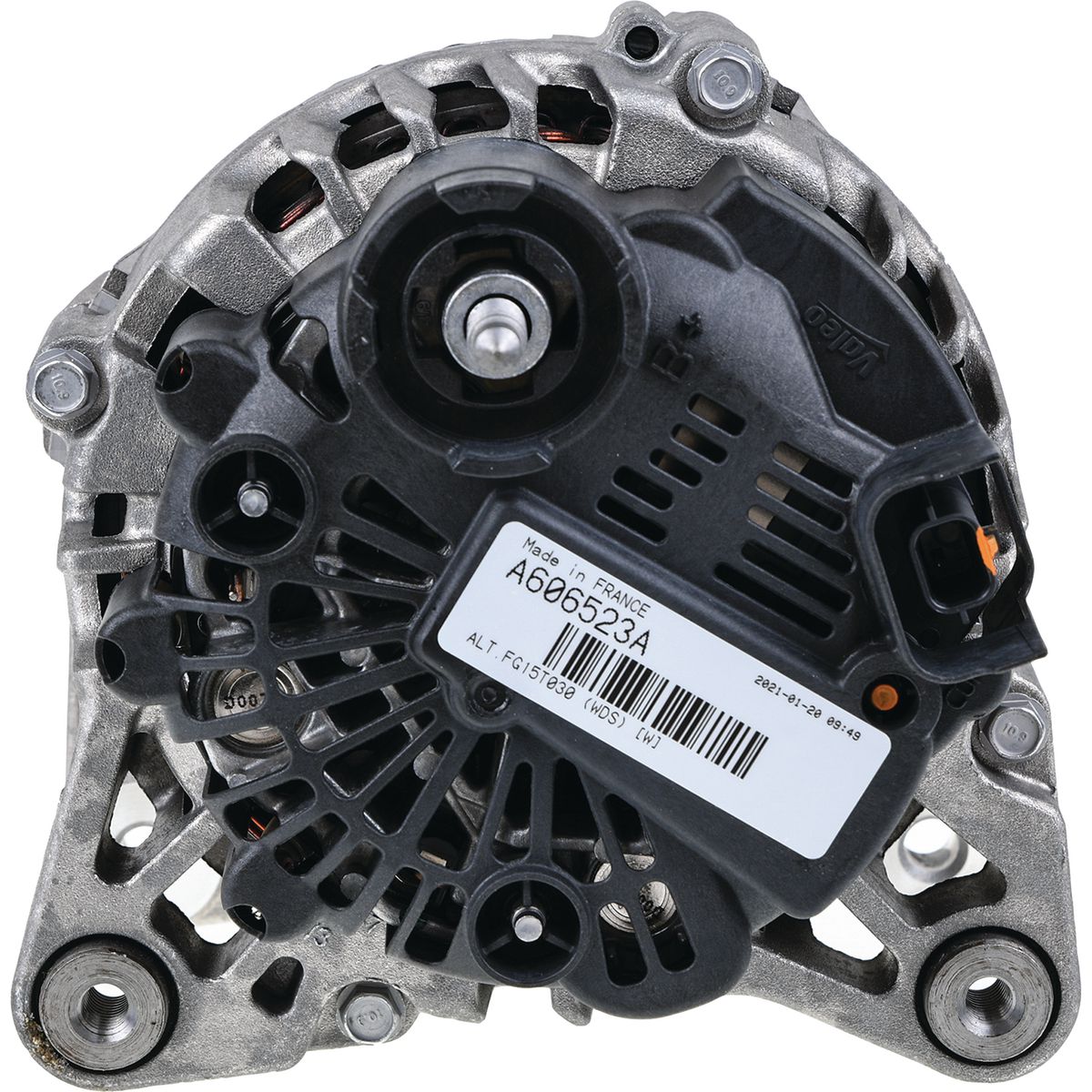 Valeo Alternator 12V 150A 439766