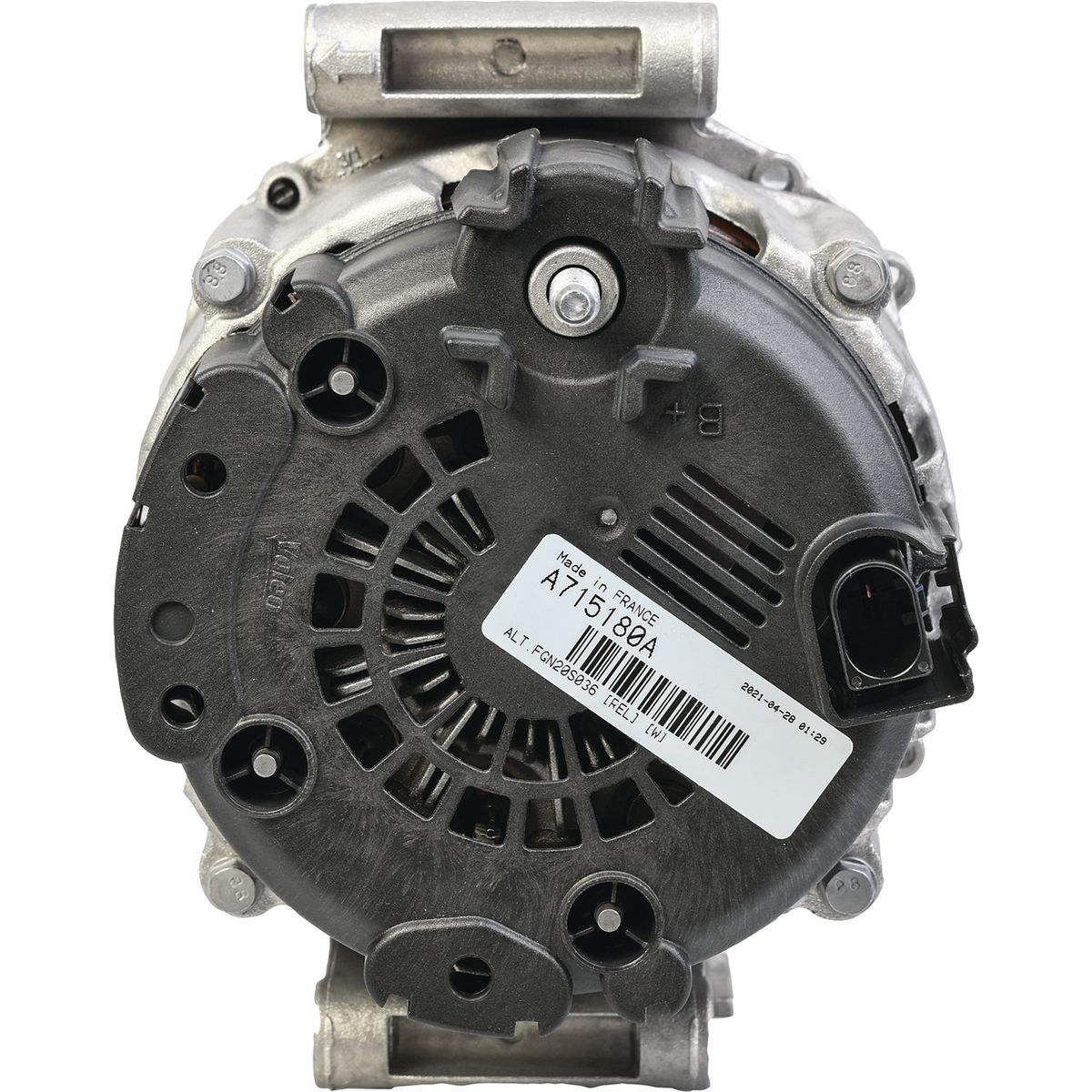 Valeo Alternator 12V 180A 439798