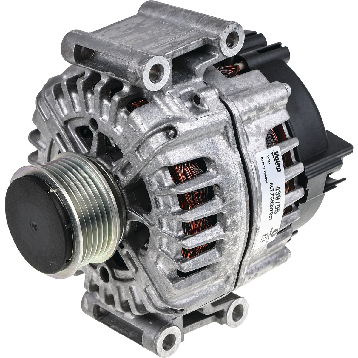 Valeo Alternator 12V 180A 439795