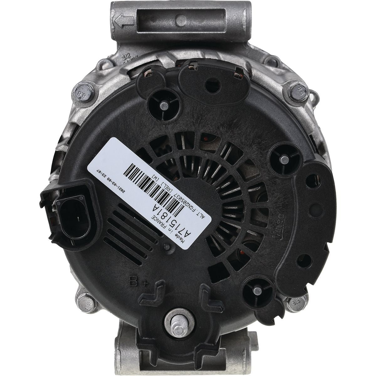 Valeo Alternator 12V 180A 439795