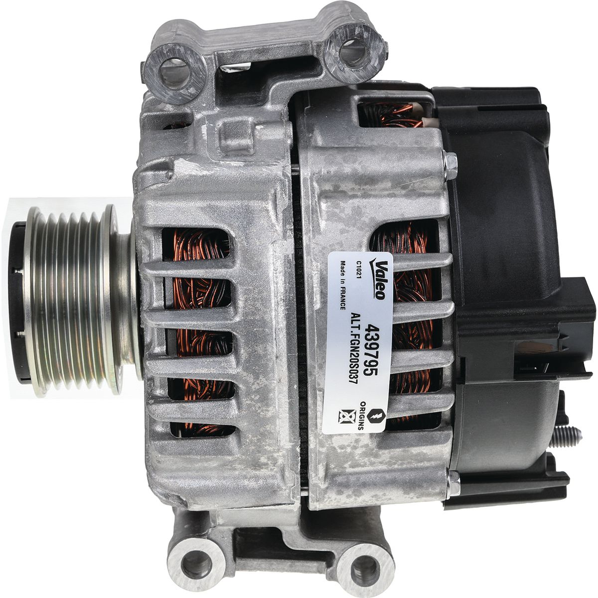 Valeo Alternator 12V 180A 439795