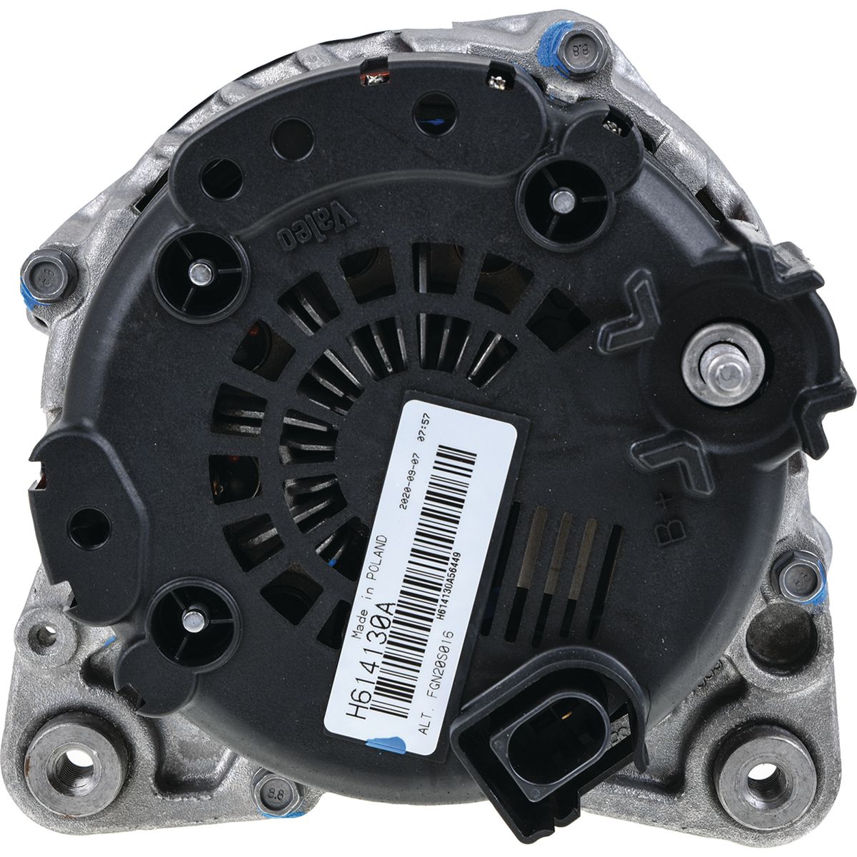 Valeo Alternator 12V 180A 439799