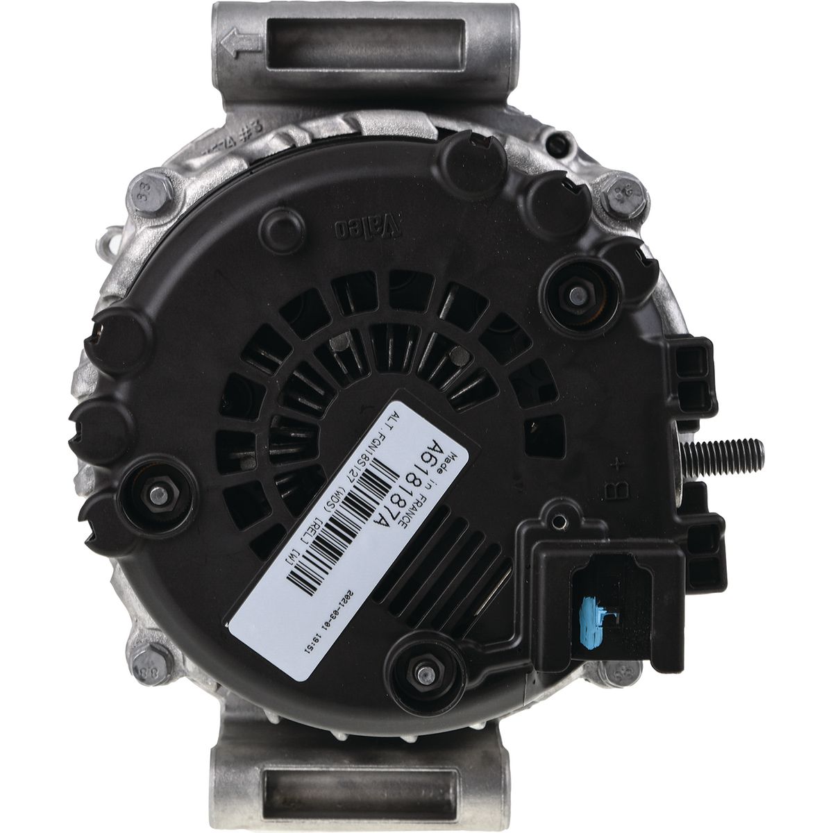 Valeo Alternator 12V 180A 439819