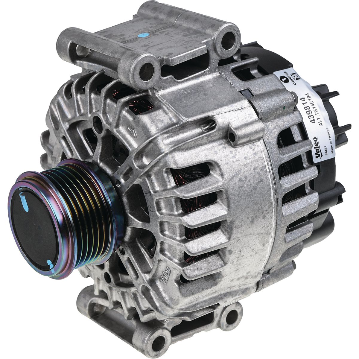 Valeo Alternator 12V 140A 439814