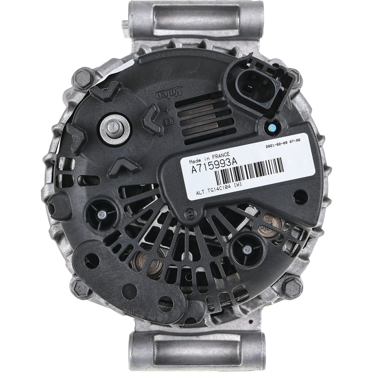 Valeo Alternator 12V 140A 439814