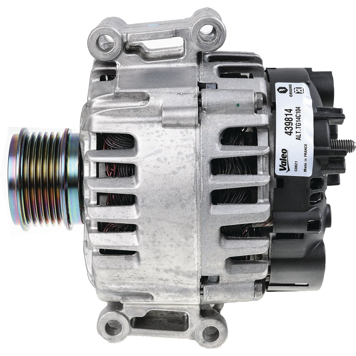 Valeo Alternator 12V 140A 439814