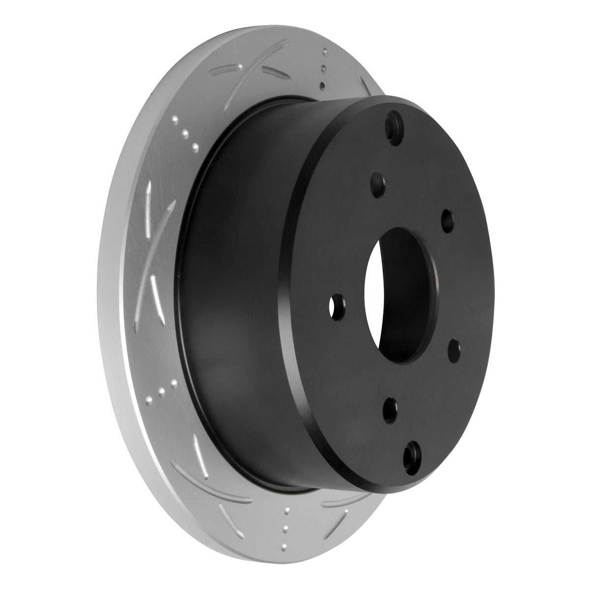 Bendix Ultimate Slotted & Dimpled Brake Rotor Pair 286mm Rear BR041