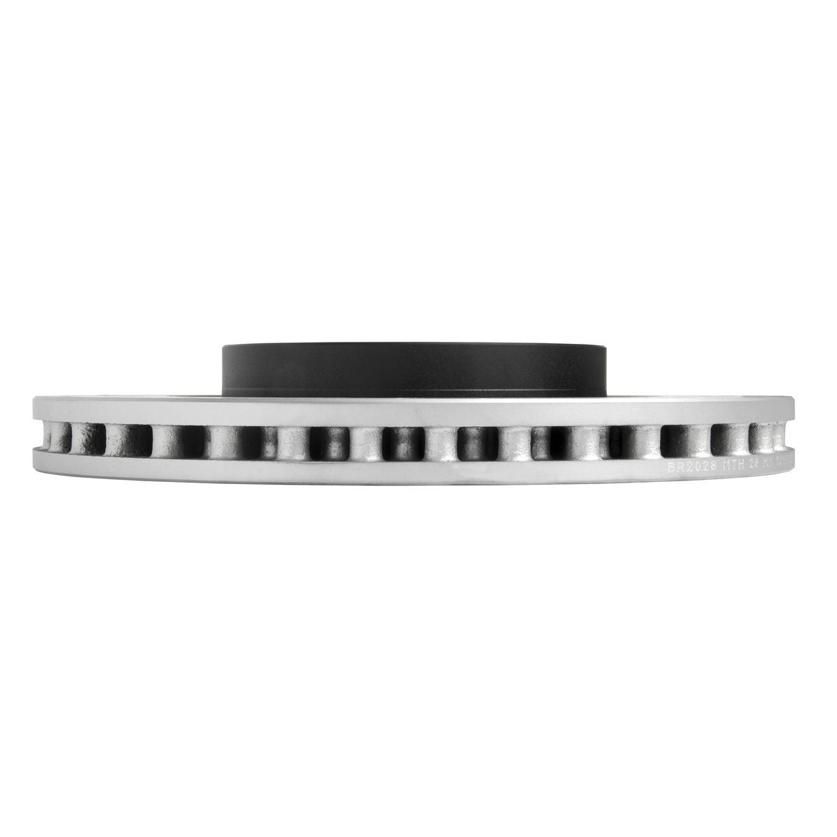 Bendix Ultimate Slotted & Dimpled Brake Rotor Pair 321mm Front BR2028