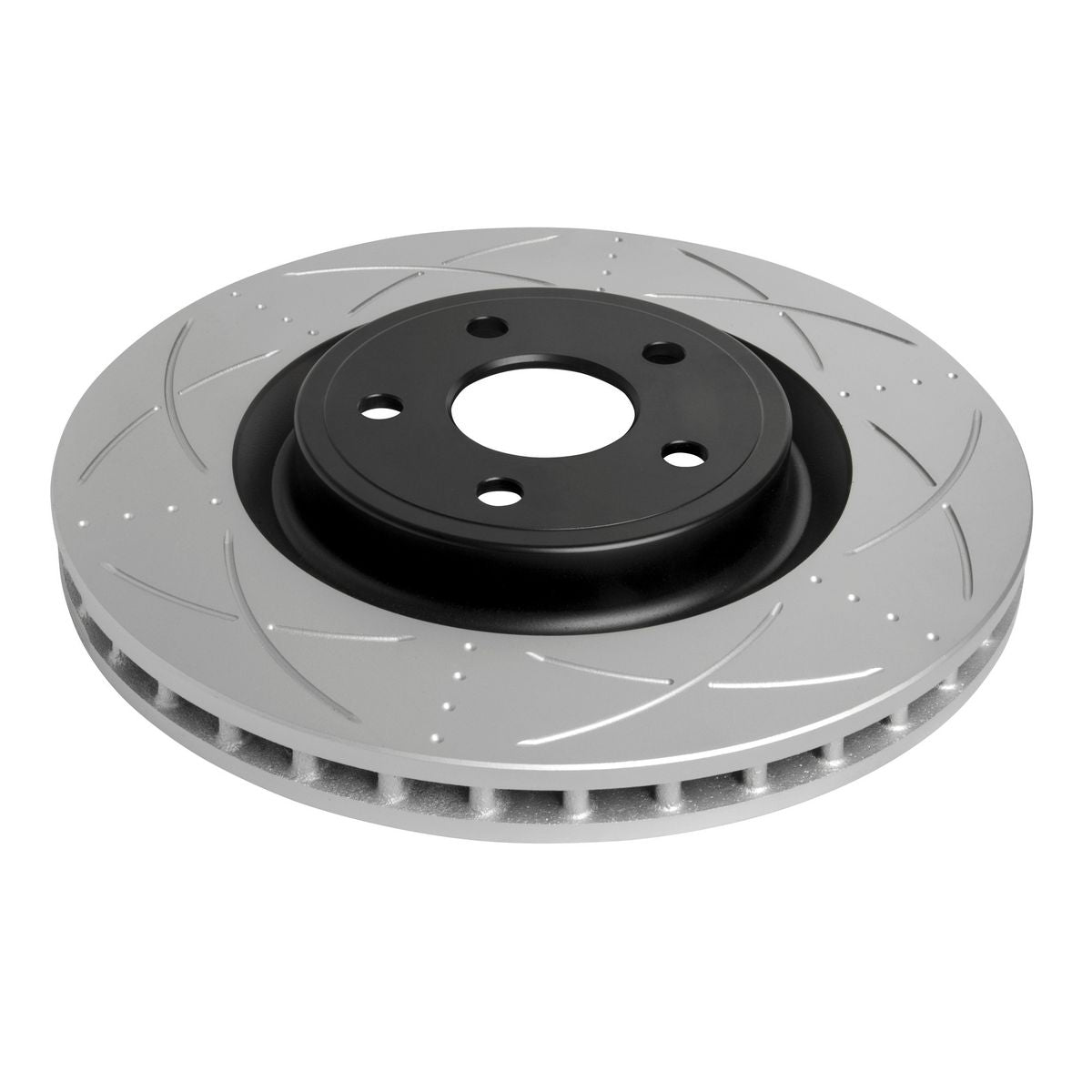 Bendix Ultimate Slotted & Dimpled Brake Rotor Single 380mm Front BR2632
