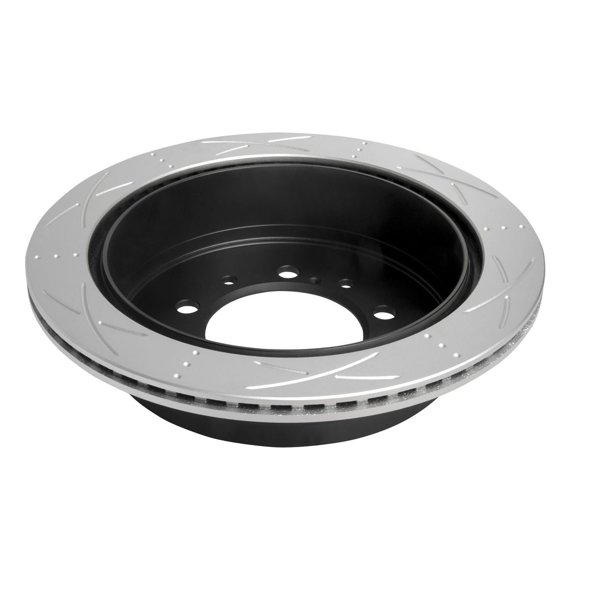 Bendix Ultimate Slotted & Dimpled Brake Rotor Single 345mm Rear BR2723