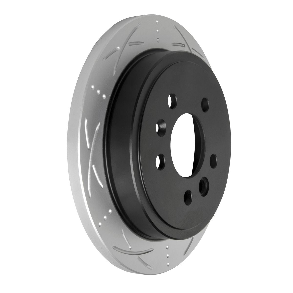 Bendix Ultimate Slotted & Dimpled Brake Rotor Pair 287mm Rear BR503