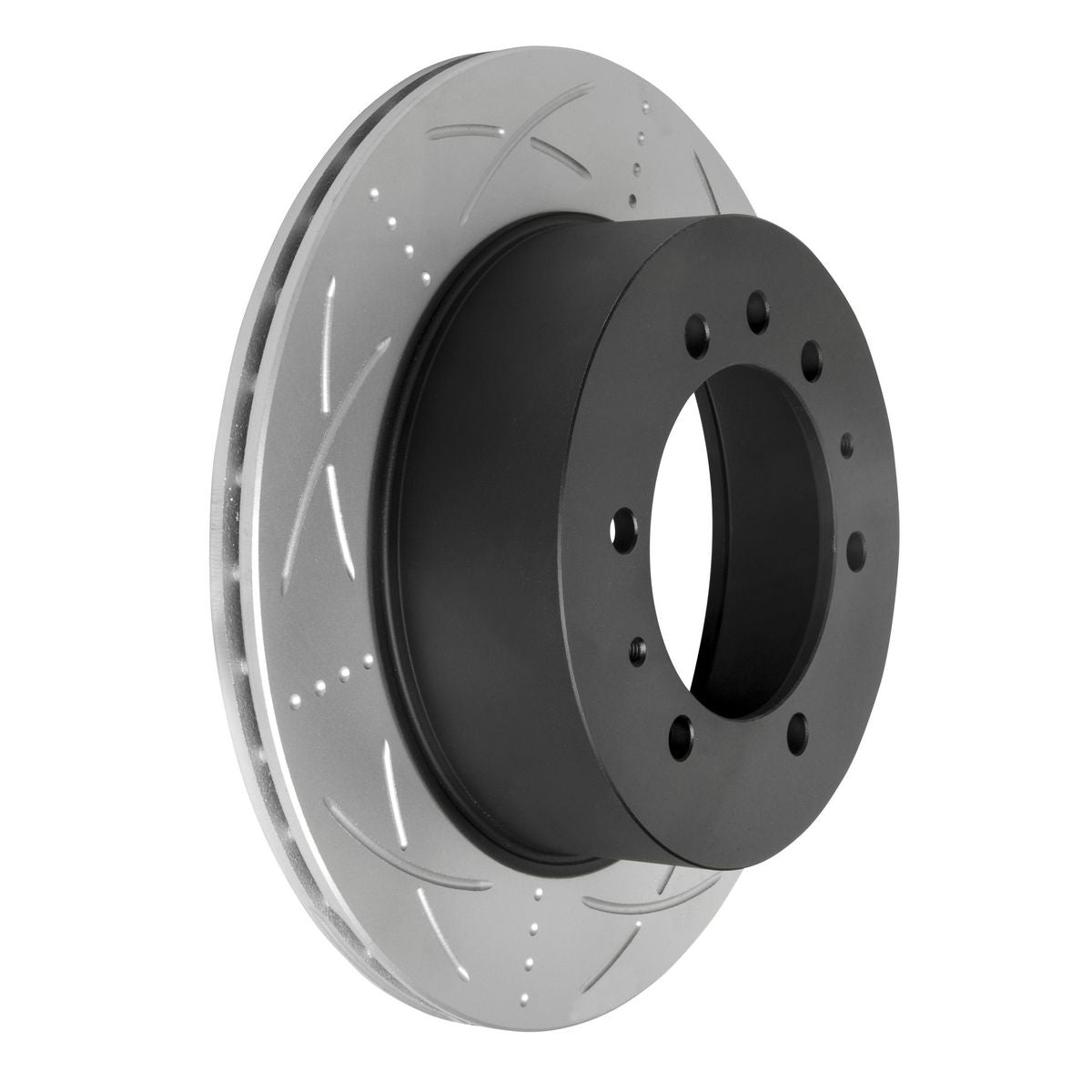 Bendix Ultimate Slotted & Dimpled Brake Rotor Single 315mm Rear BR622