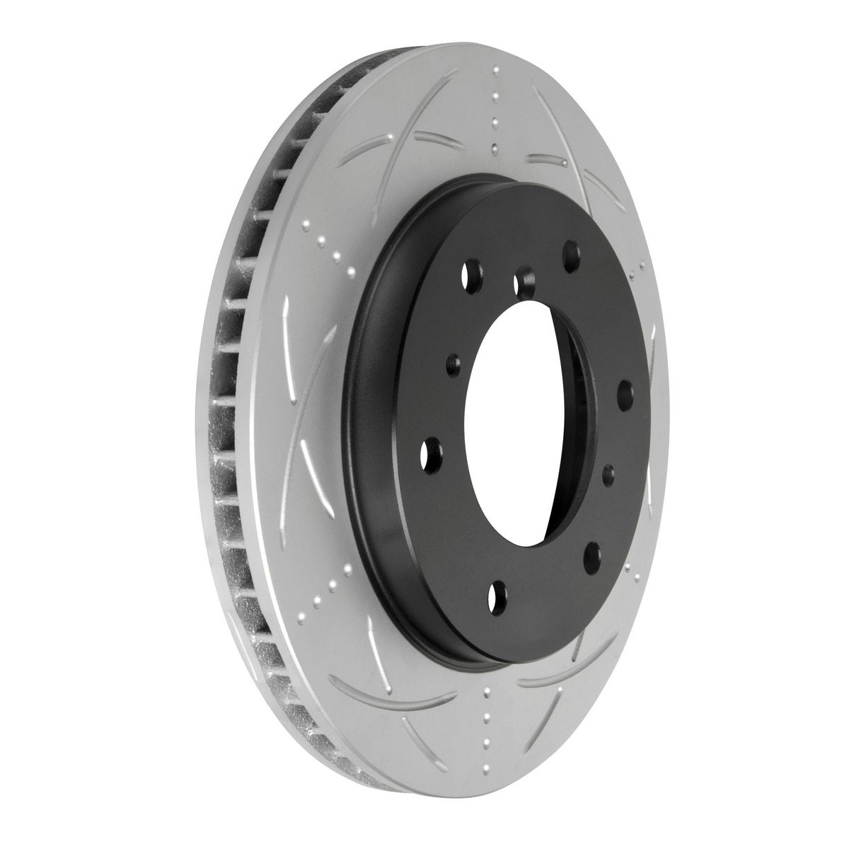 Bendix Ultimate Slotted & Dimpled Brake Rotor Single 289mm Front BR660