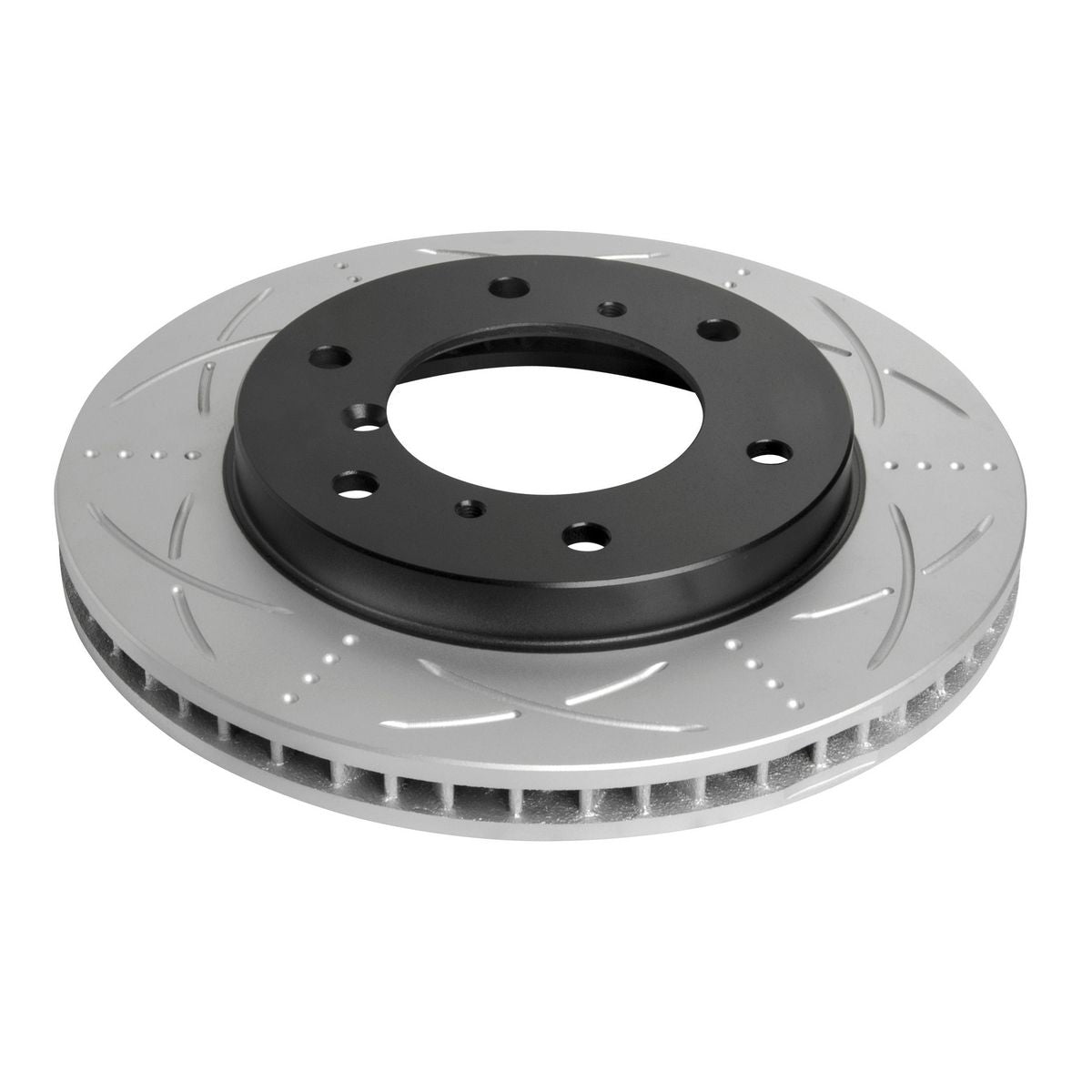 Bendix Ultimate Slotted & Dimpled Brake Rotor Single 289mm Front BR660
