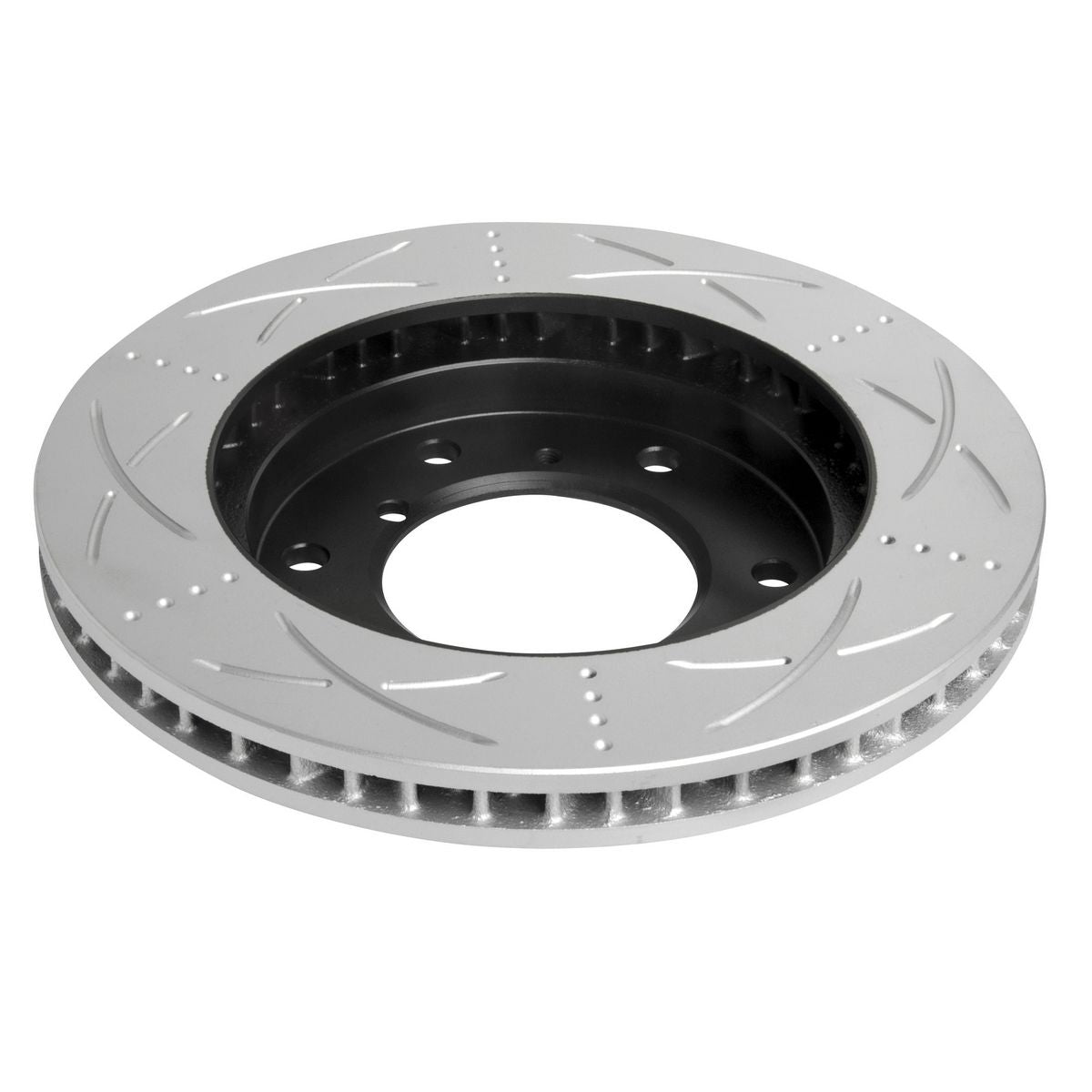 Bendix Ultimate Slotted & Dimpled Brake Rotor Single 289mm Front BR660