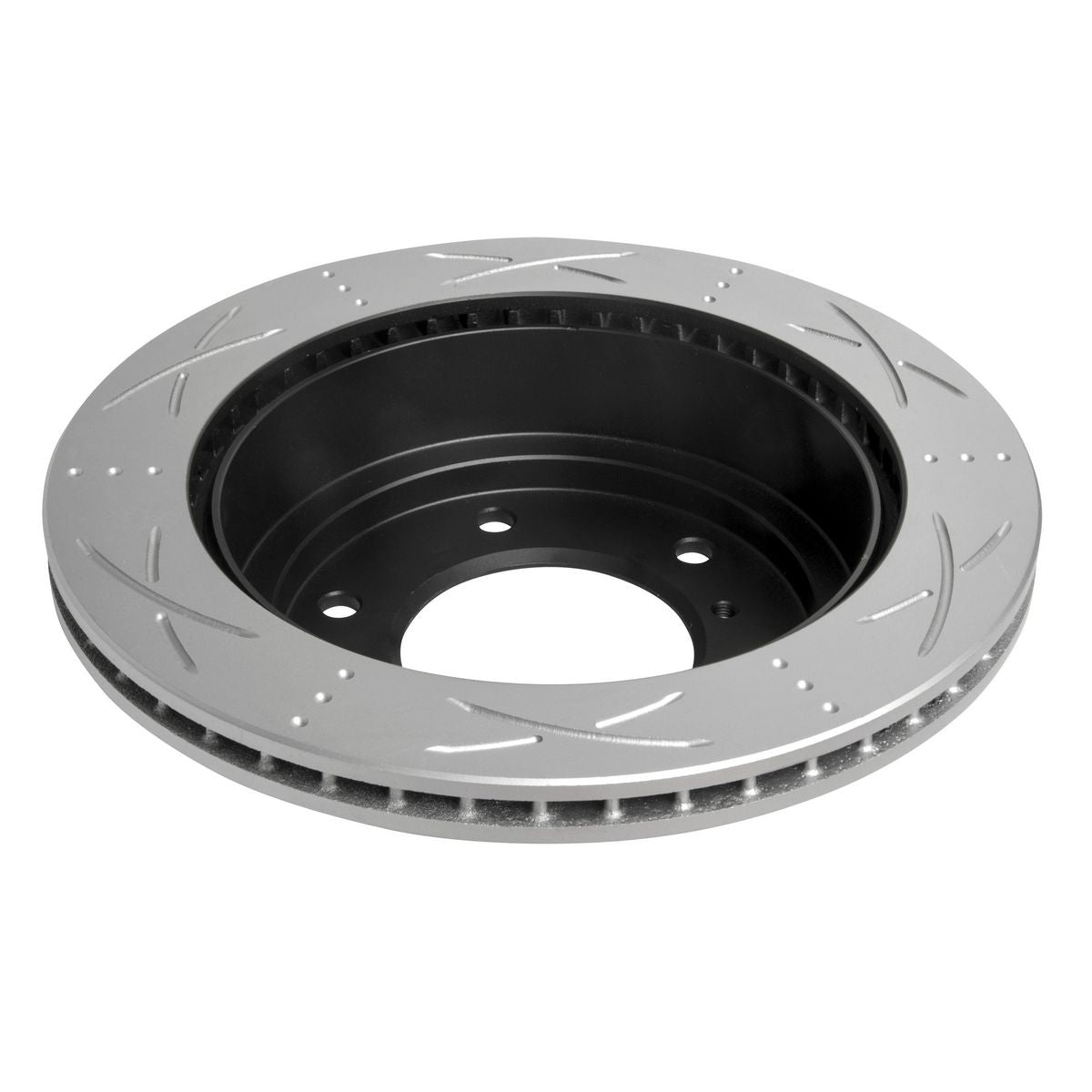 Bendix Ultimate Slotted & Dimpled Brake Rotor Single 300mm Rear BR661
