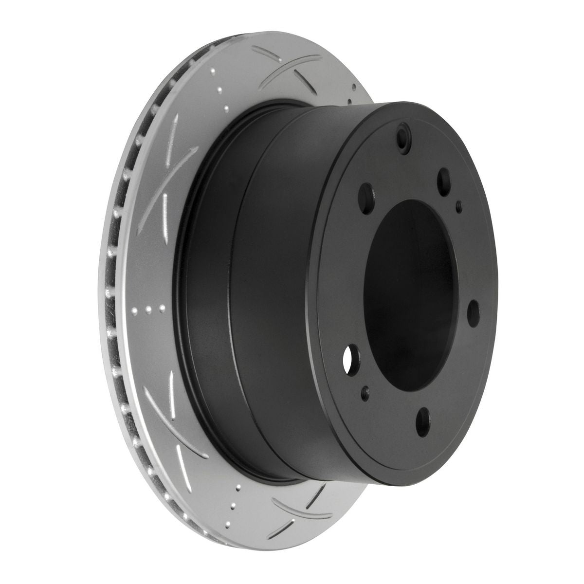 Bendix Ultimate Slotted & Dimpled Brake Rotor Single 312mm Rear BR794