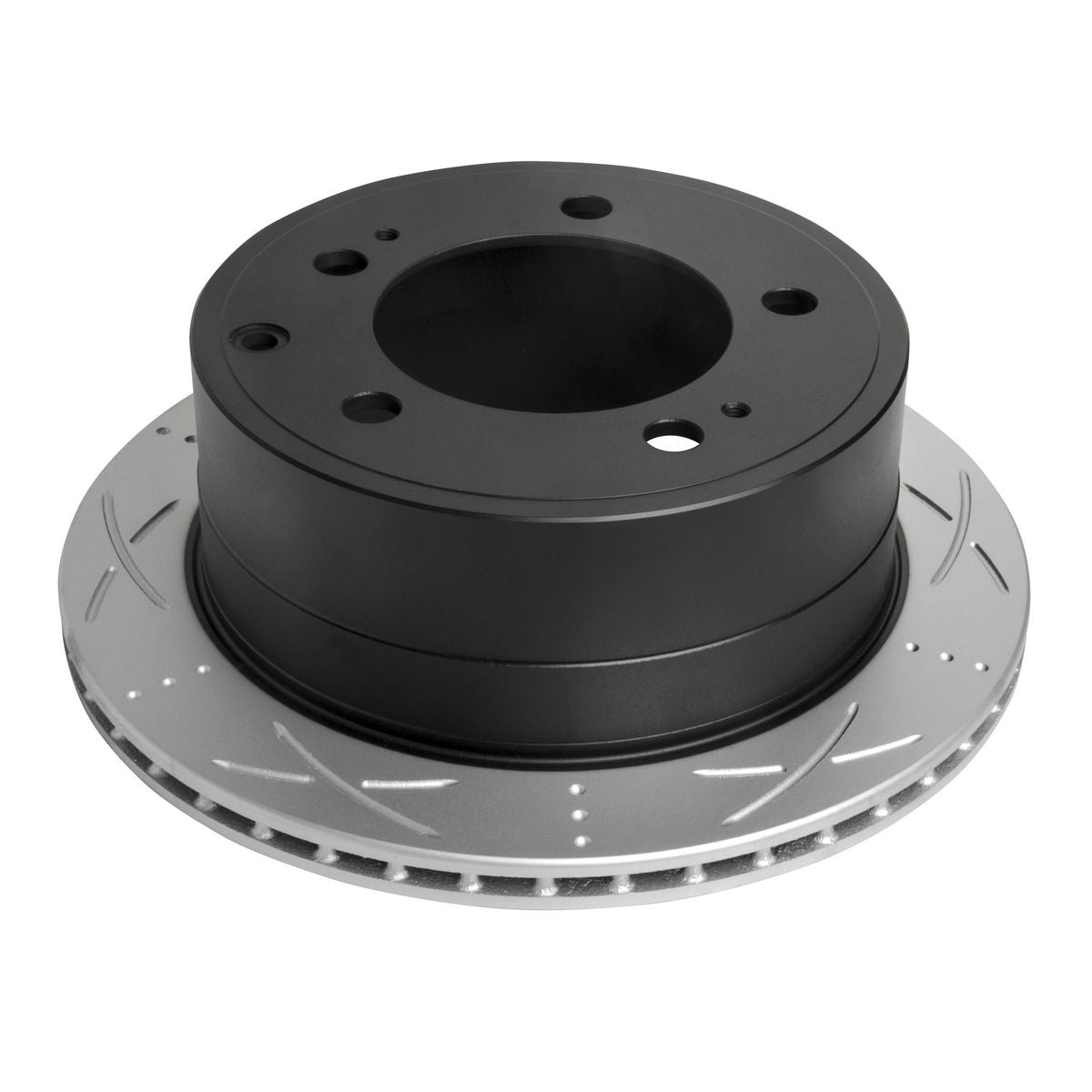 Bendix Ultimate Slotted & Dimpled Brake Rotor Single 312mm Rear BR794