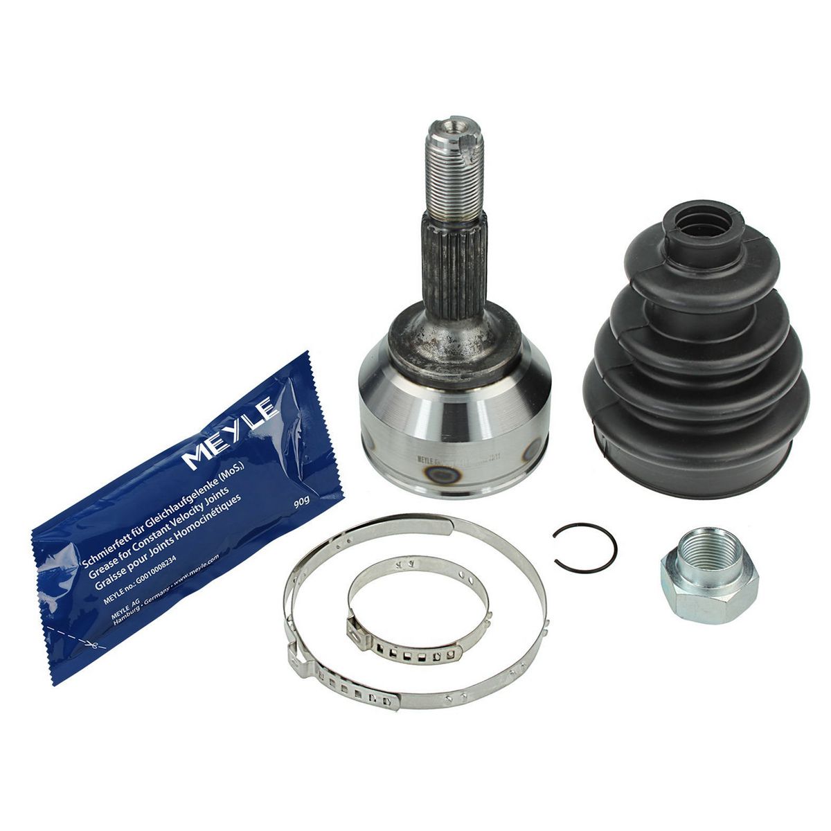 MEYLE Original CV Joint Kit 40-14 498 0025