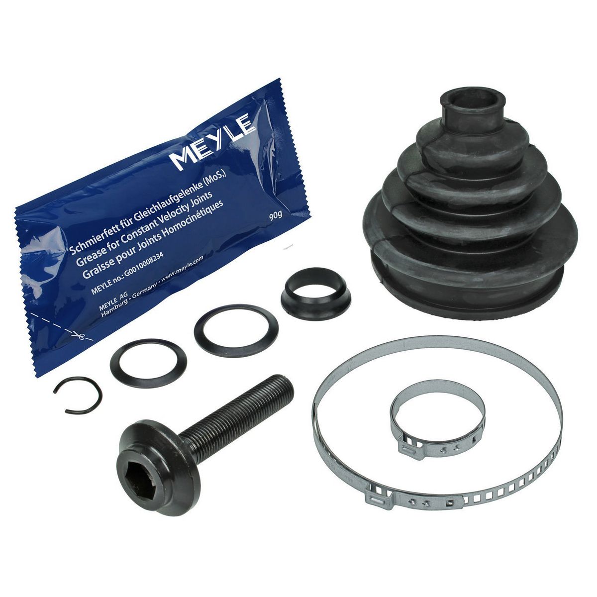 MEYLE Original CV Boot Kit Front 100 498 1072