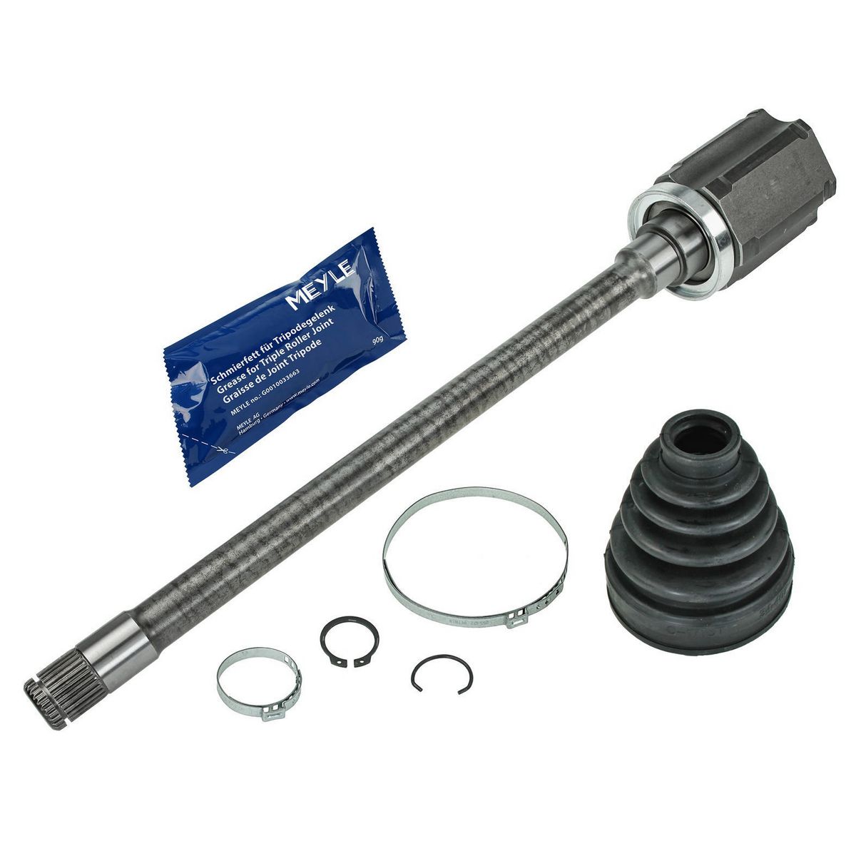 MEYLE Original CV Joint Kit Front RH 314 498 0022