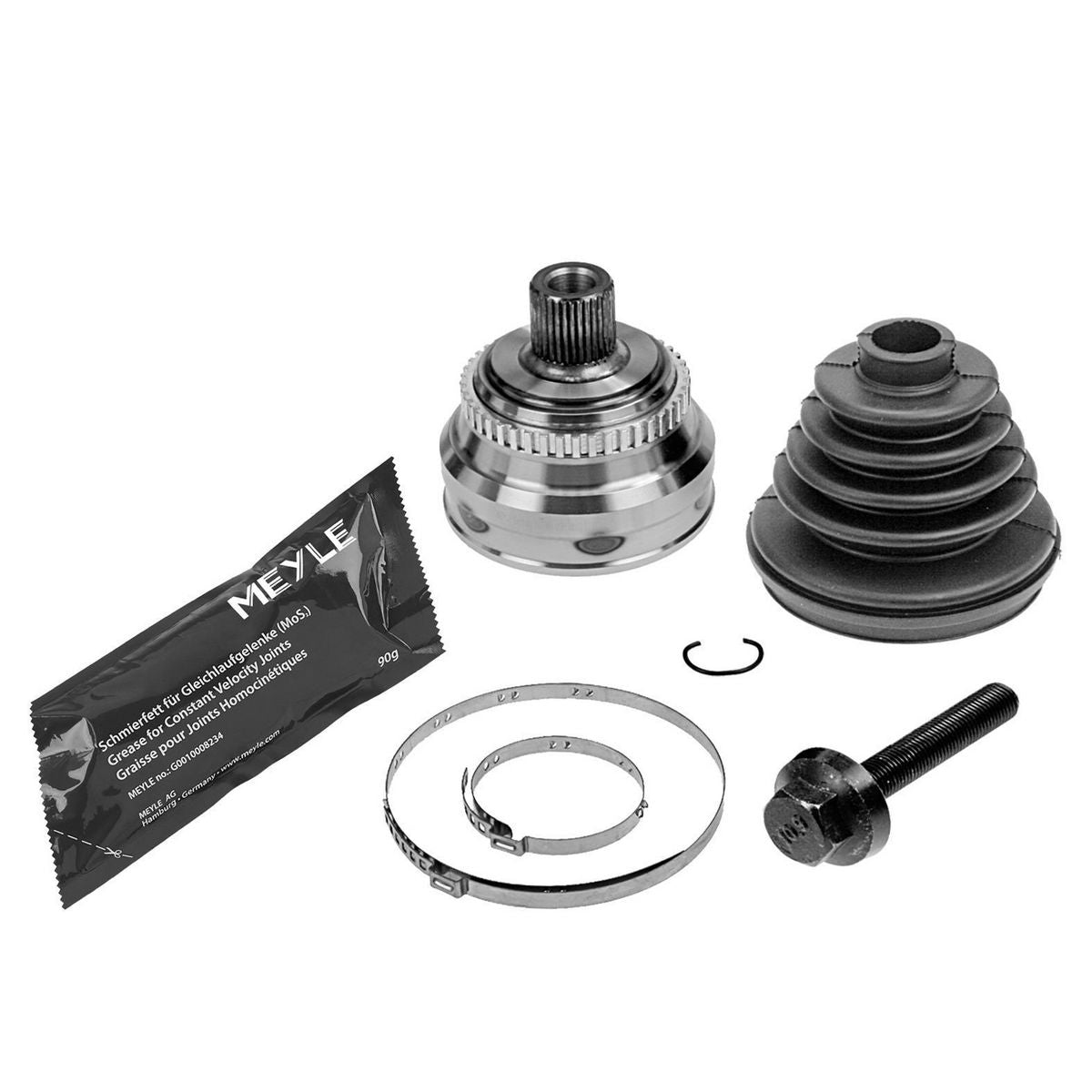 MEYLE Original CV Joint Kit 100 498 0108
