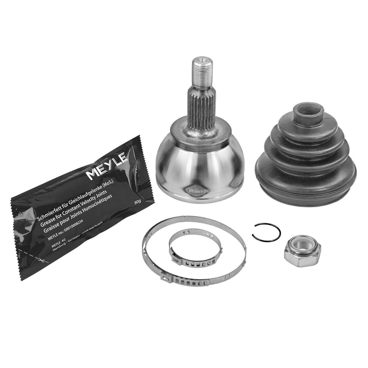 MEYLE Original CV Joint Kit 014 498 0007