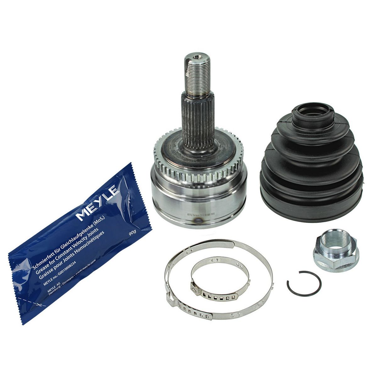 MEYLE Original CV Joint Kit 53-14 498 0001