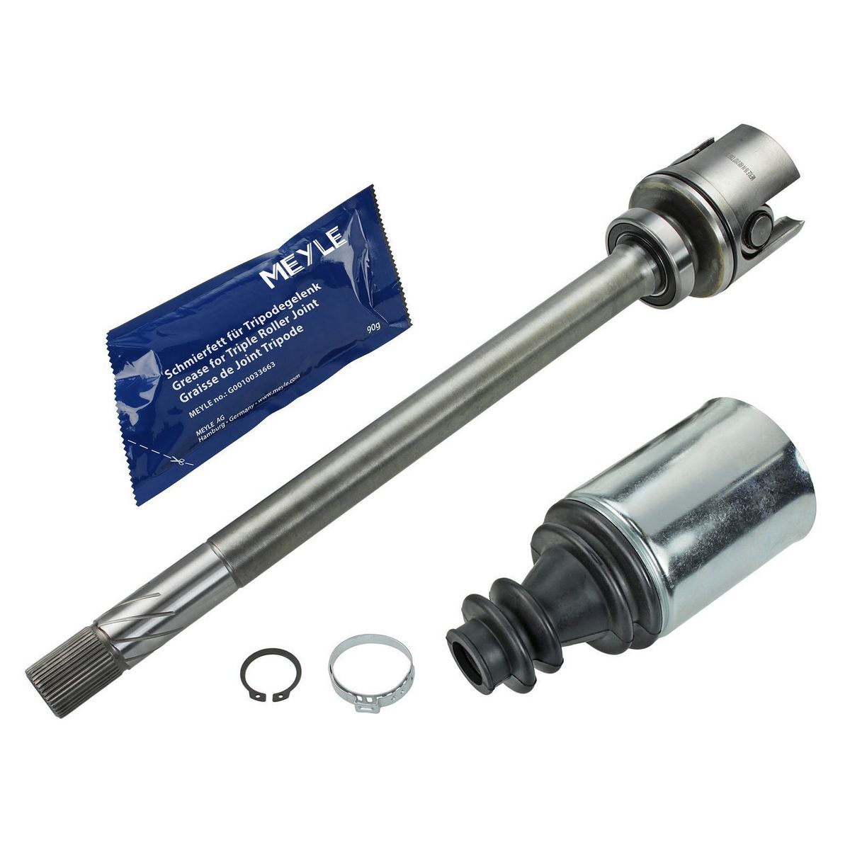 MEYLE Original CV Joint Kit 16-14 498 0107