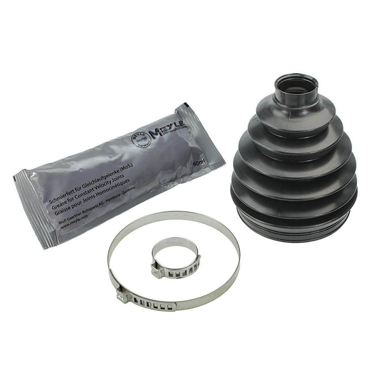 MEYLE Original CV Boot Kit Front 100 495 0017