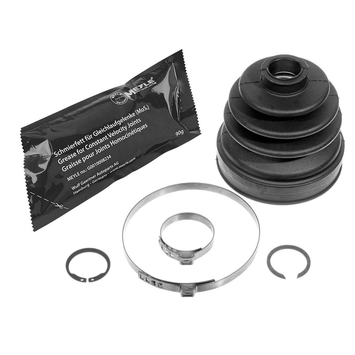 MEYLE Original CV Boot Kit Front 100 495 0015