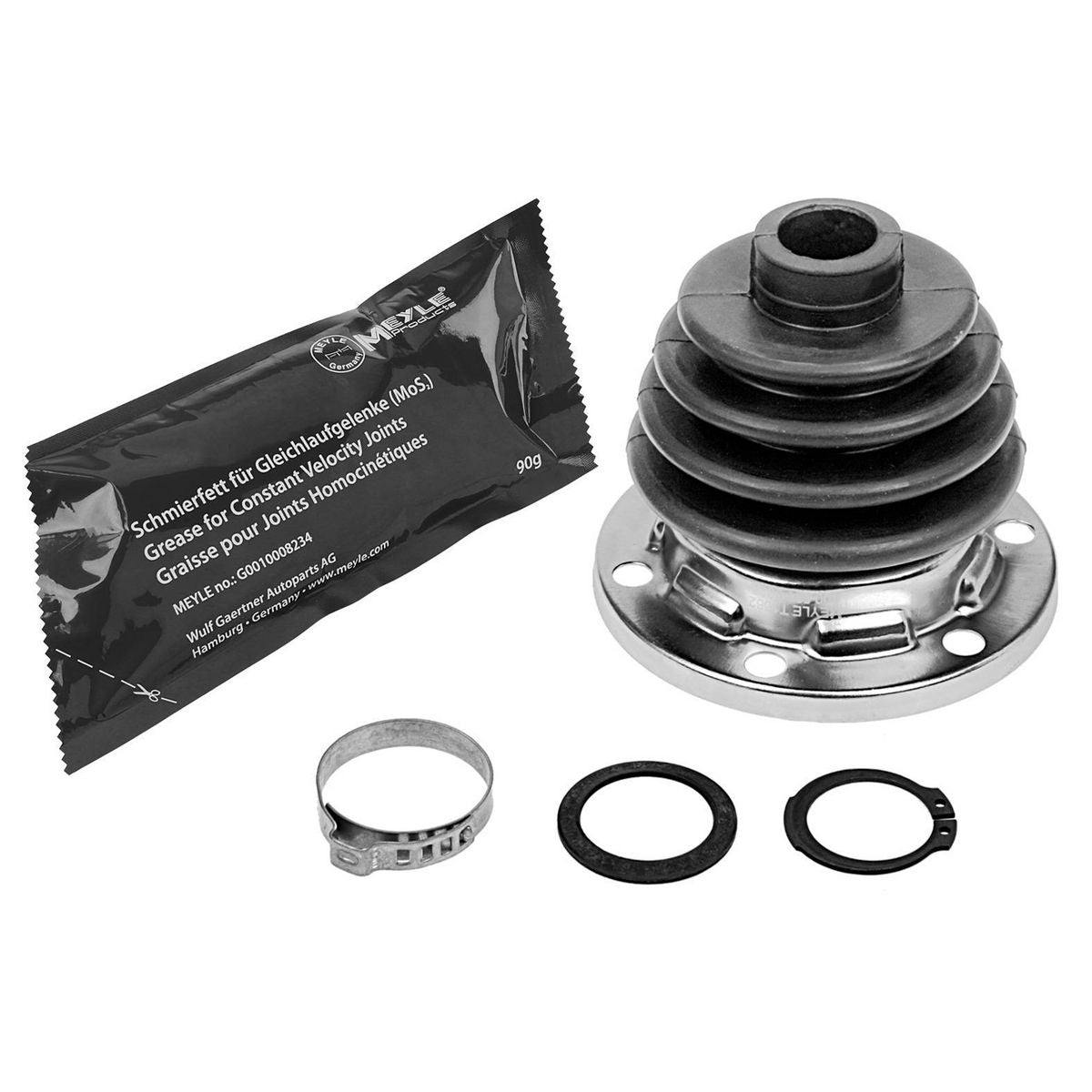 MEYLE Original CV Boot Kit Front 100 495 0001