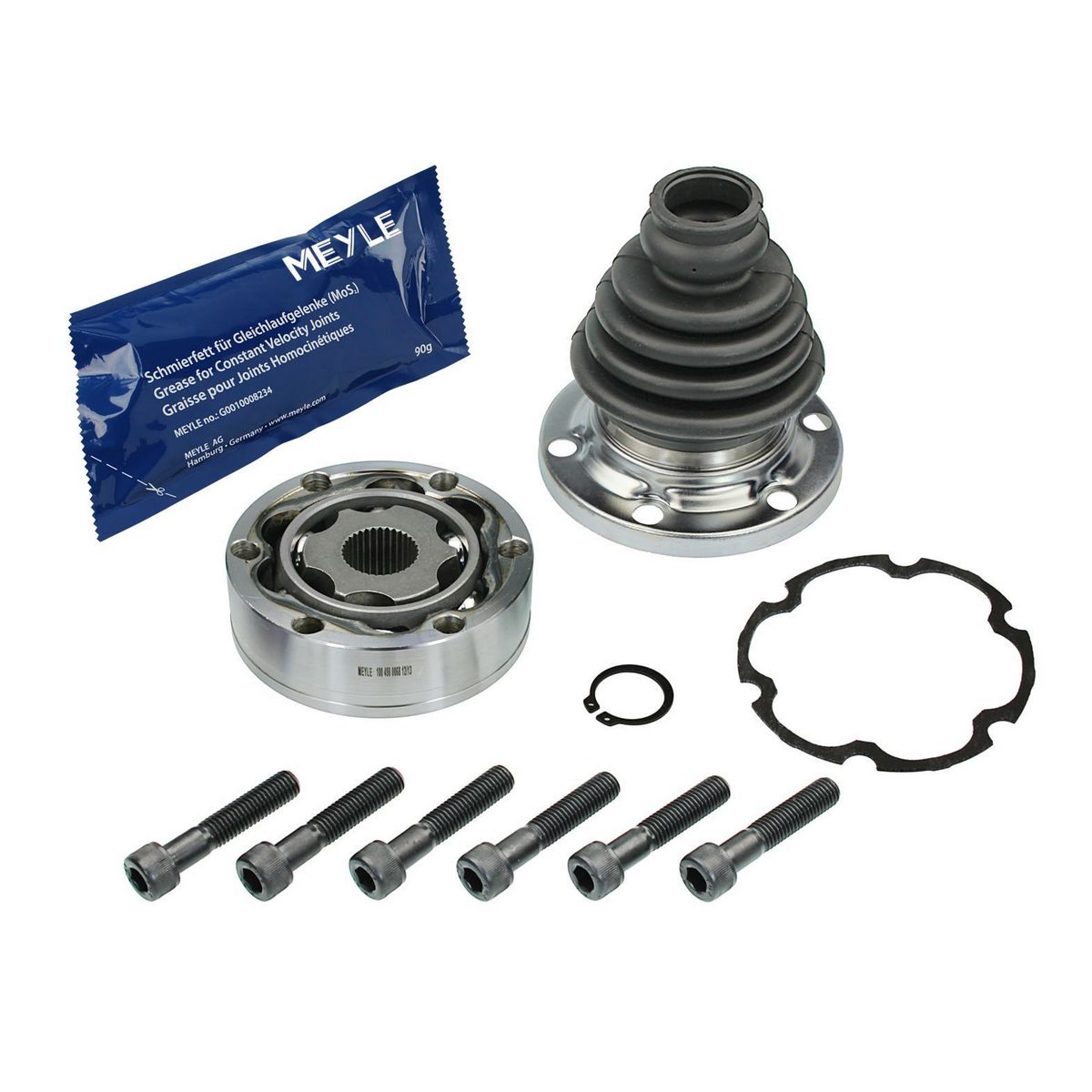 MEYLE Original CV Joint Kit 100 498 0068