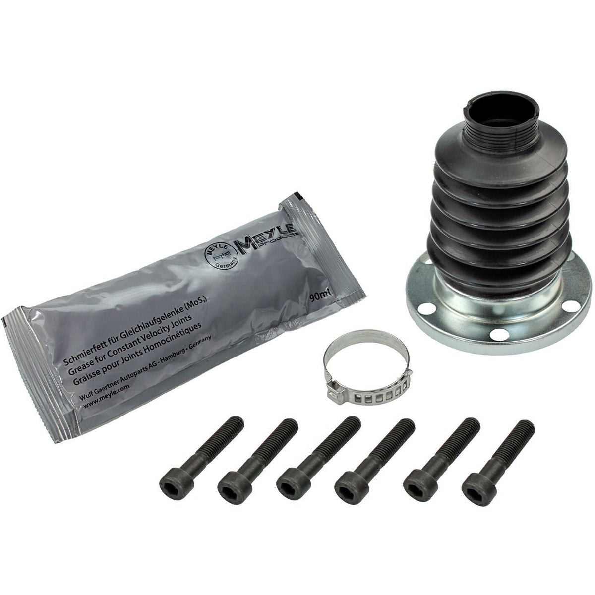 MEYLE Original CV Boot Kit Front 100 498 0084