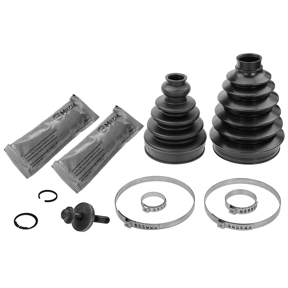 MEYLE Original CV Boot Kit Front 514 272 0004