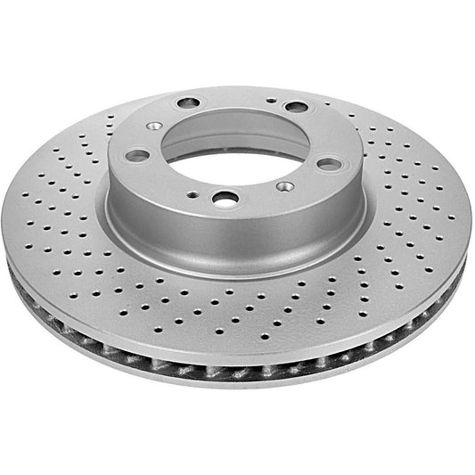 MEYLE PD Brake Rotor Front LH 483 521 0002/PD