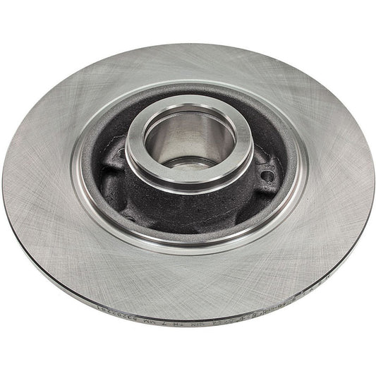 MEYLE Original Brake Rotor Rear Single 16-15 523 0024