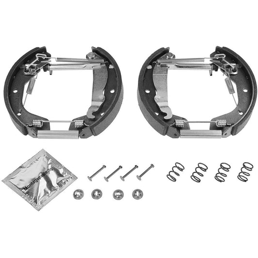 MEYLE Original Brake Shoe Kit 614 533 0007/K