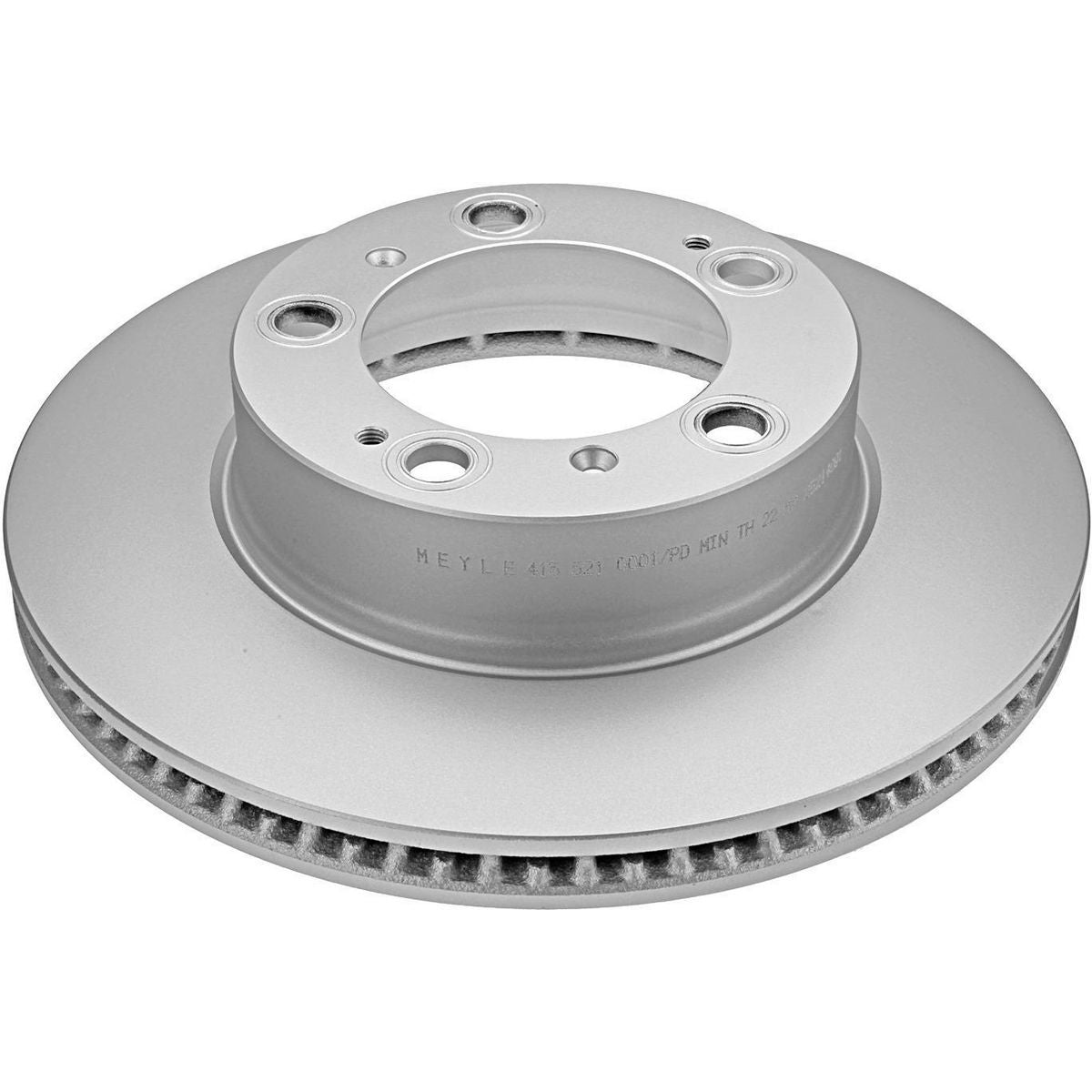 MEYLE PD Brake Rotor Front Single 483 521 0001/PD