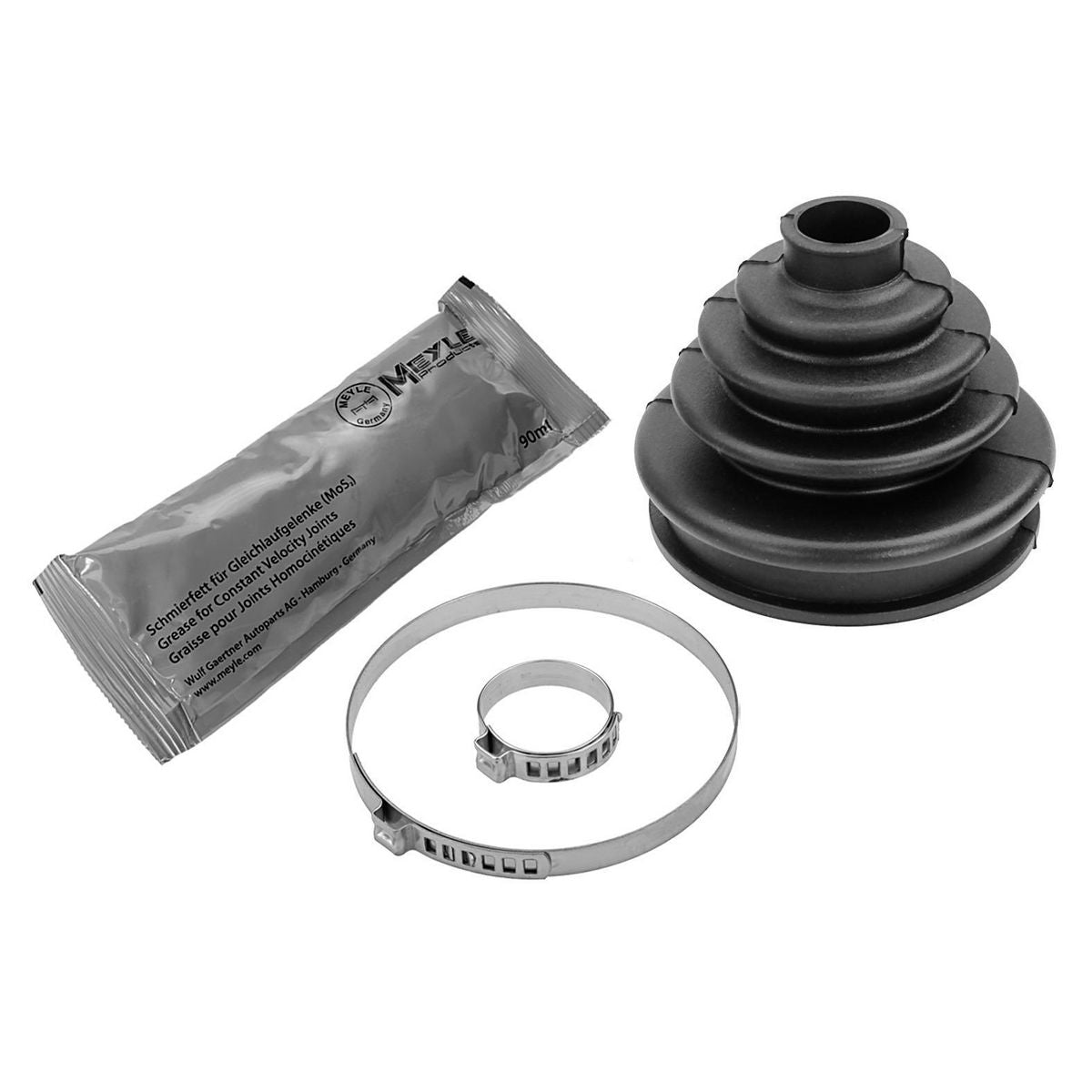 MEYLE Original CV Boot Kit Front 514 495 0004