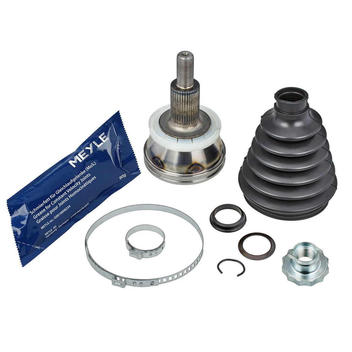 MEYLE Original CV Joint Kit 100 498 0112