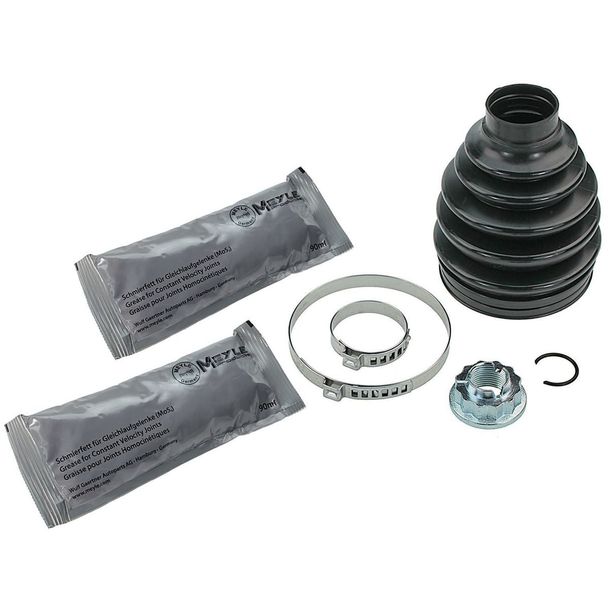 MEYLE Original CV Boot Kit Front 014 495 0004