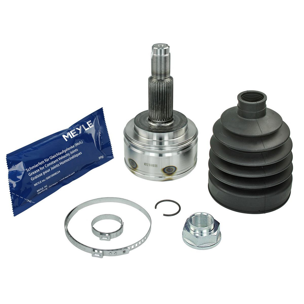 MEYLE Original CV Joint Kit 16-14 498 0065